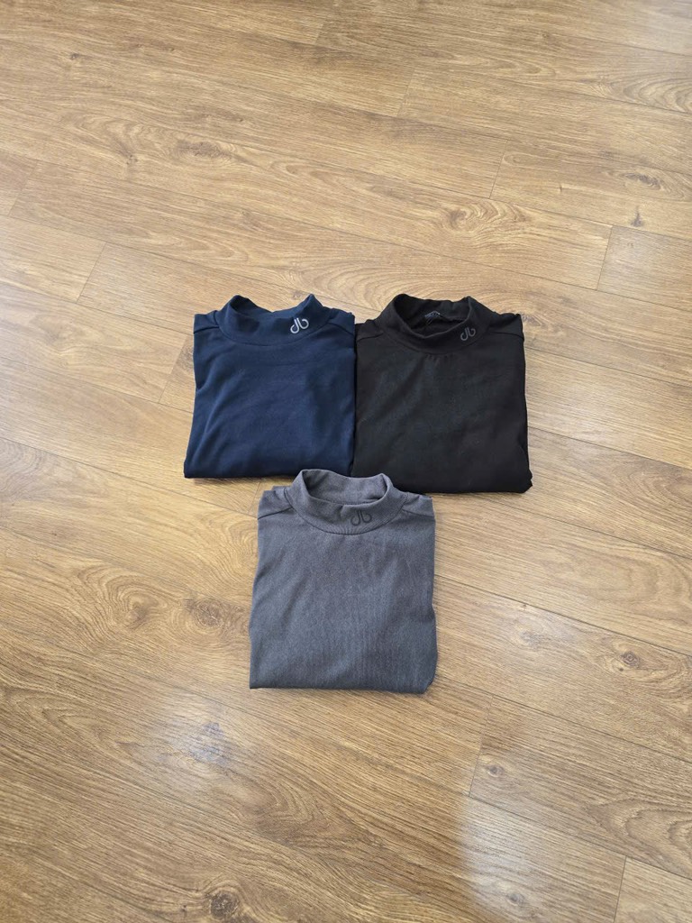 A132 Áo nỉ nam Druh