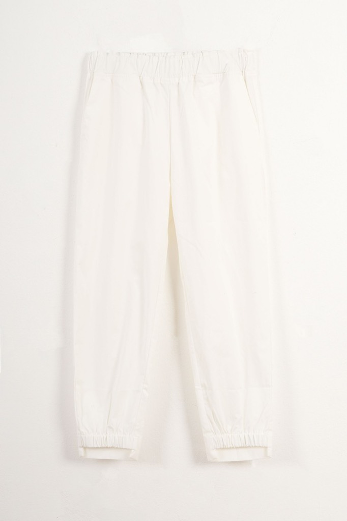 Quần gió baggy nữ