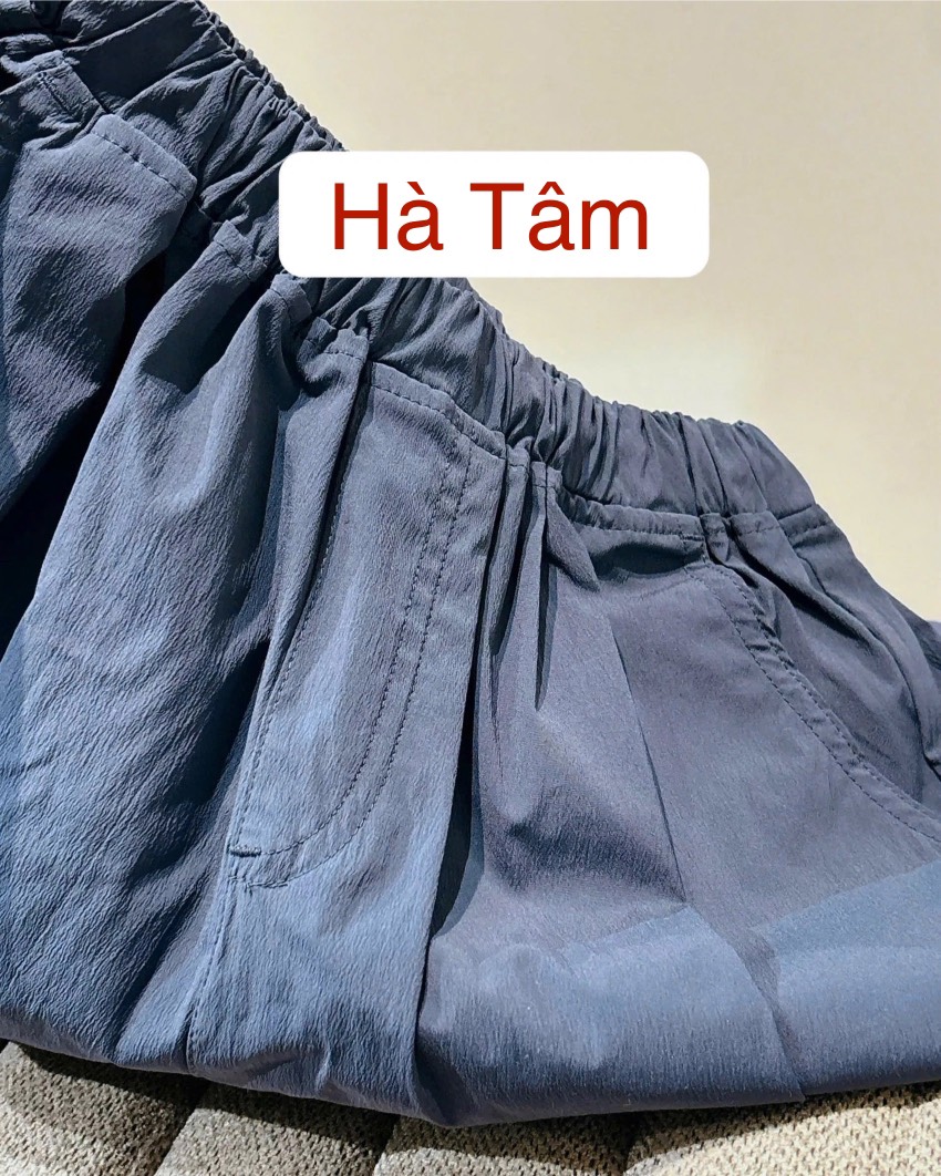 Q145 Quần gió trẻ em T0t0