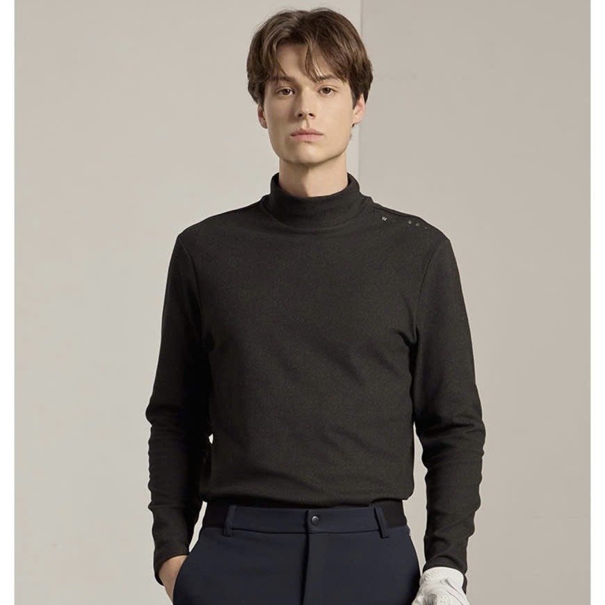 A141 Áo nỉ nam WOLSEY