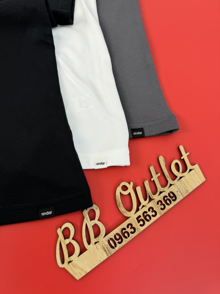 A68 Áo cotton nữ Andar