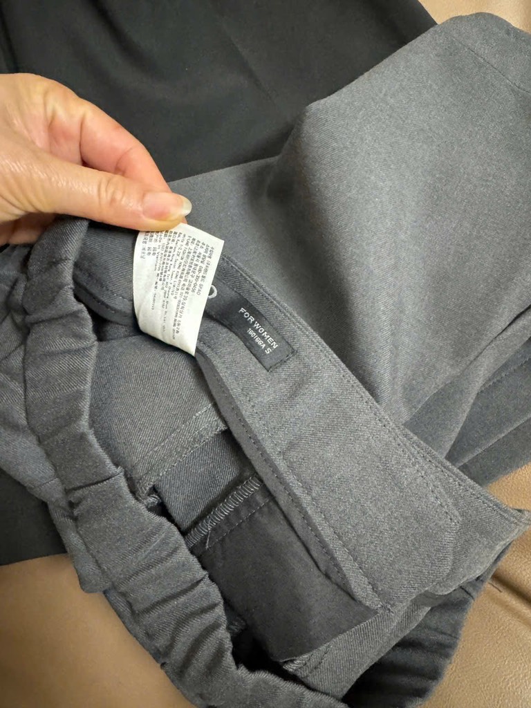 QE01 Quần tây đùi Sp@0