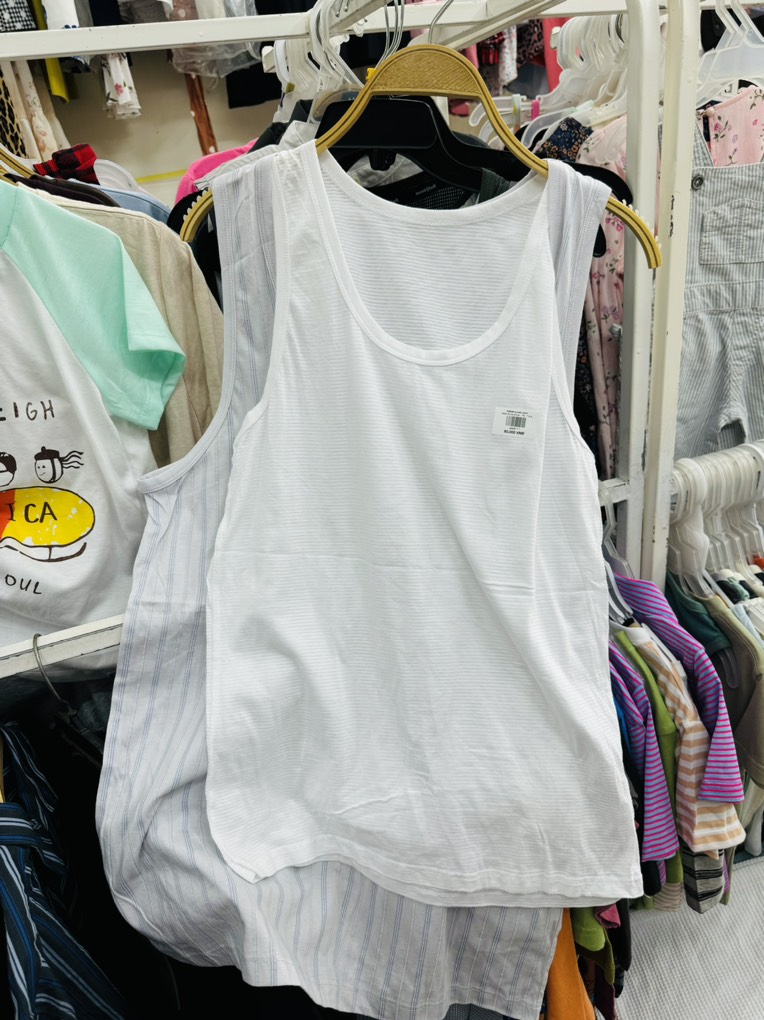 AA06 Áo ba lỗ Hàn