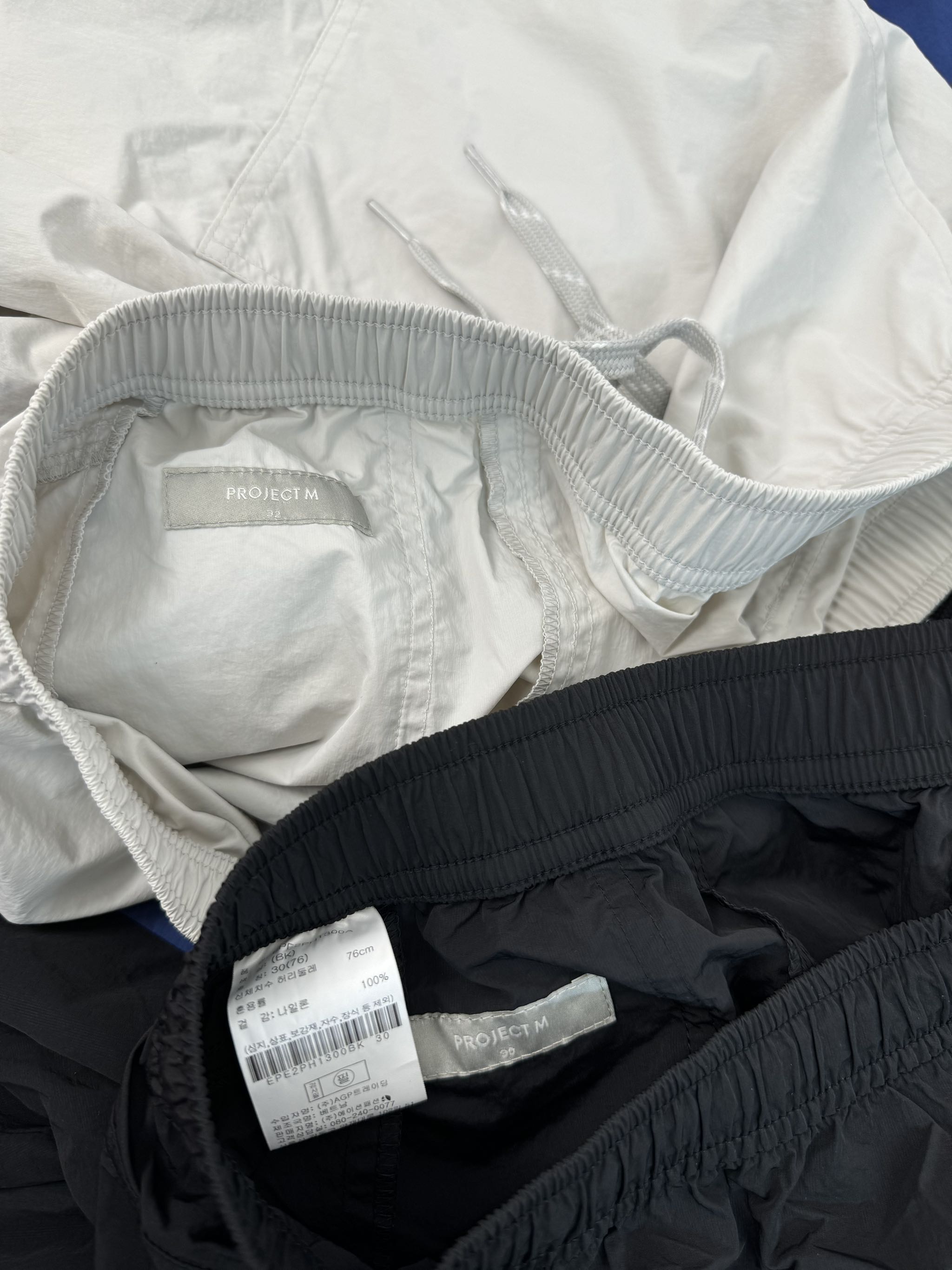 Q01 Quần short gió nam Project M