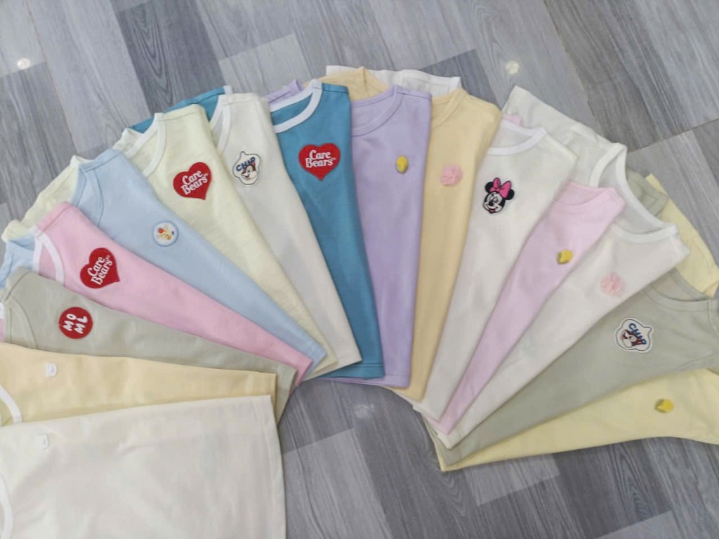 B36 Bộ Hàn trẻ em