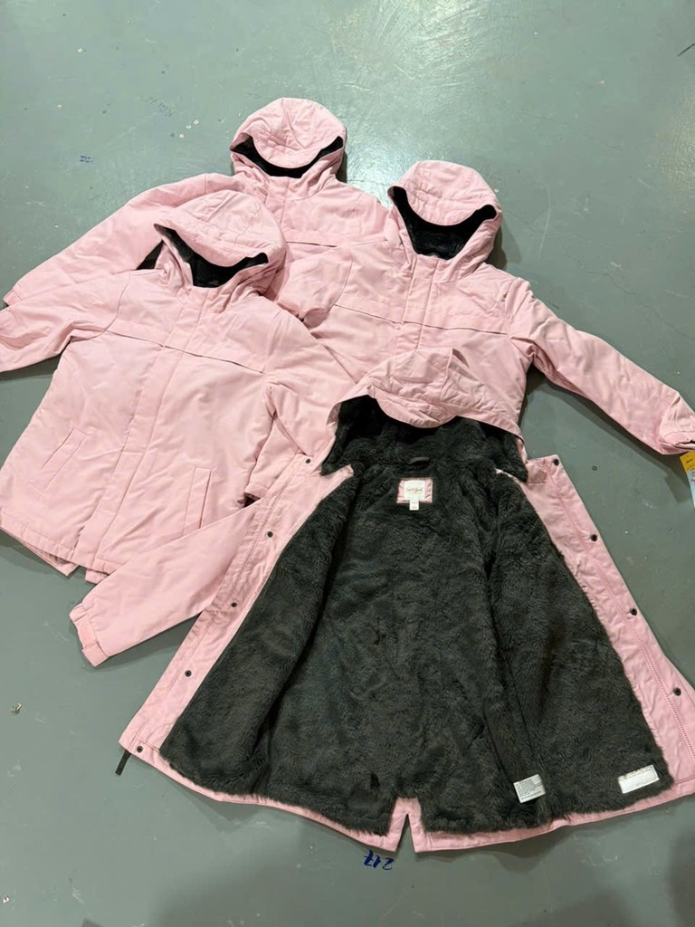 A111 Áo khoác lót lông Cat&Jack