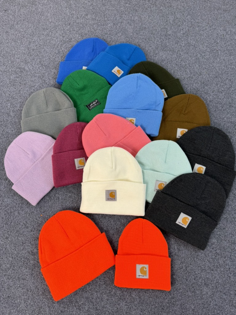 P33 mũ len Acrylic Carhart
