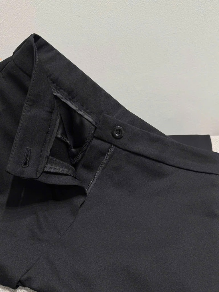 QE28 Quần suông nữ Jason Wu
