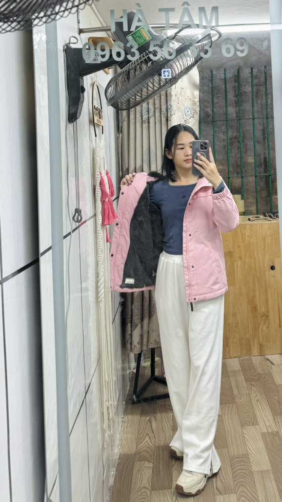 A111 Áo khoác lót lông Cat&Jack