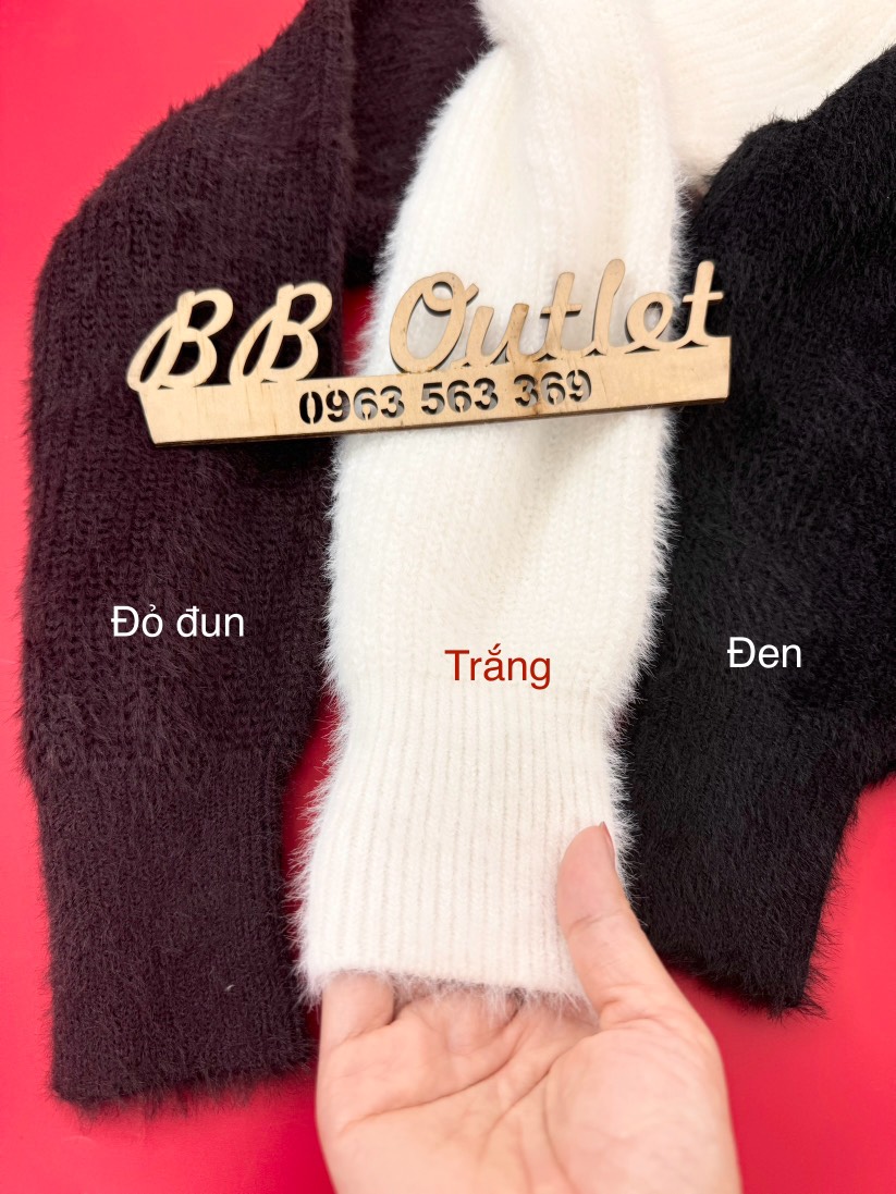 A164 Áo len lông thỏ 0ld navy