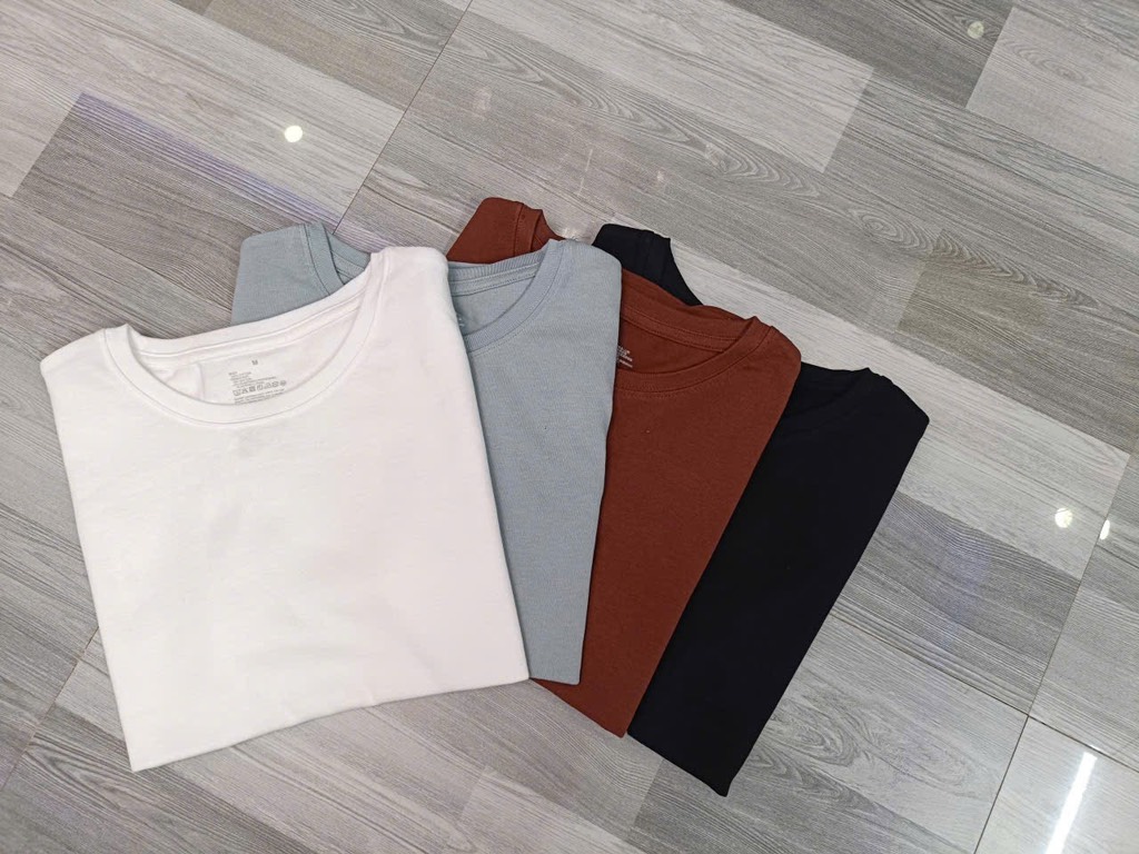 AE26 Áo cotton sát nách