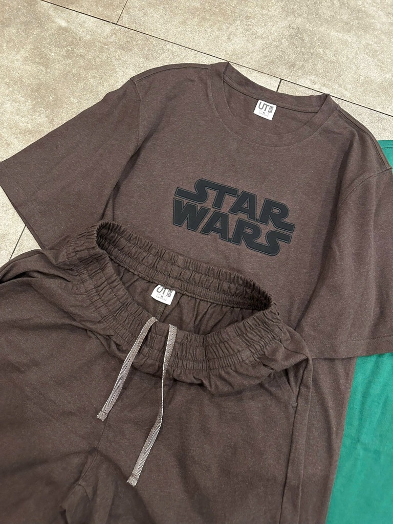 B38 Bộ nam Star War