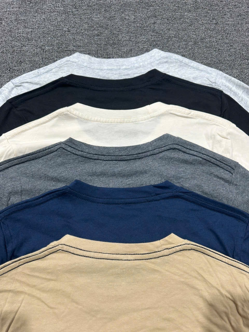 A48 Áo phông nam Holister