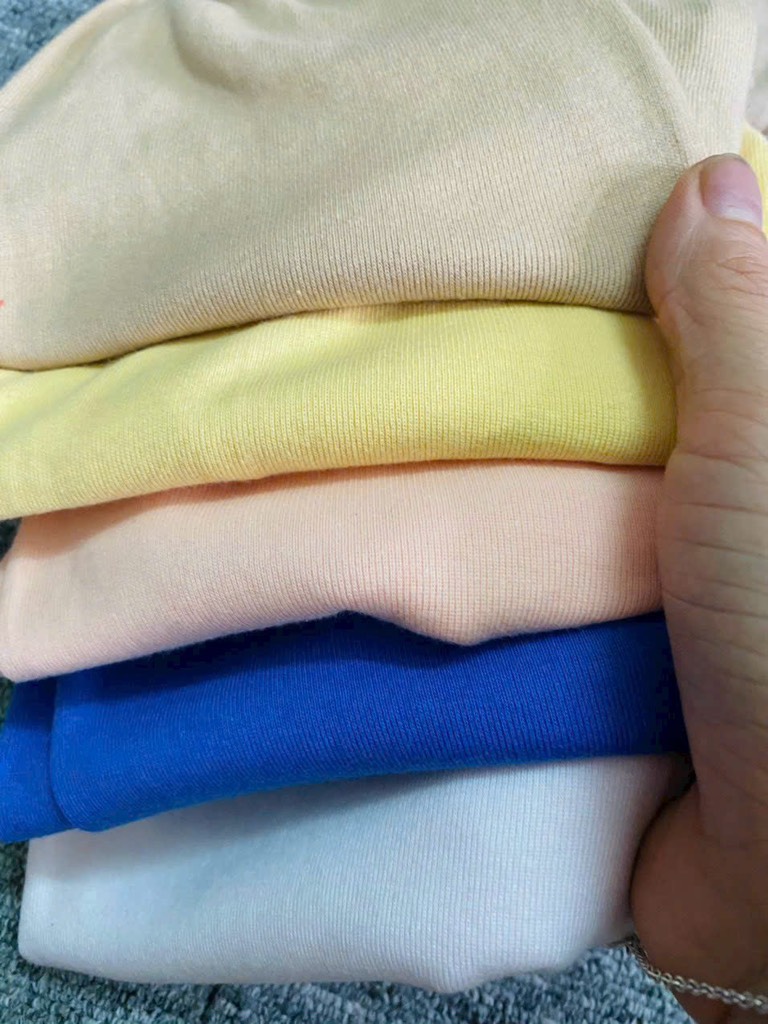 QB02 Quần đùi cotton Hàn -set5c