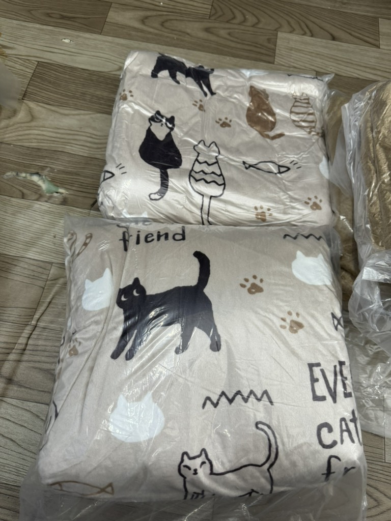 P28 Chăn lông tuyết xuất Nhật