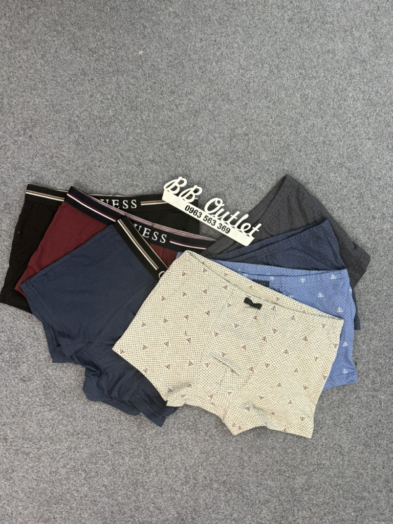 QA06 Quần sịp đùi Gue