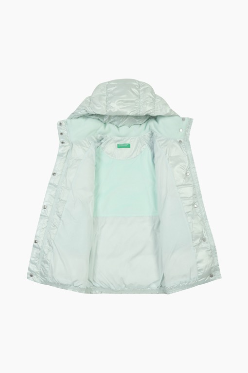 A167 Áo phao lông vũ BENETTON