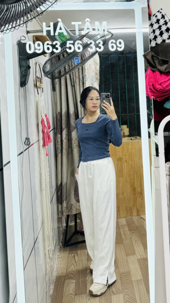 A112 Ao thun tay dài Xexymix