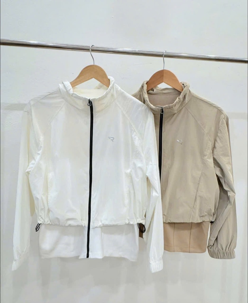 A165 Áo gió Rapid0