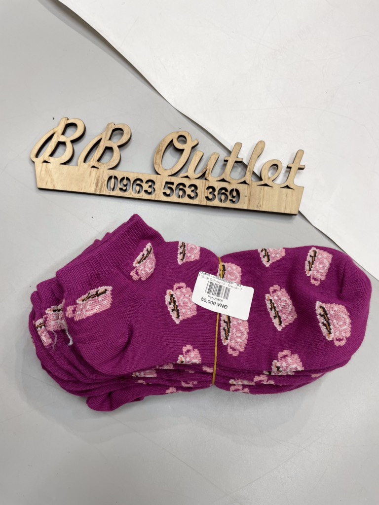 T18 Set 5 đôi tất Oldnavy nữ