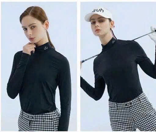 AE43 Áo giữ nhiệt nữ nỉ dày Druh