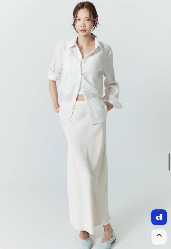 AE06 Áo sơ mi nữ Atg