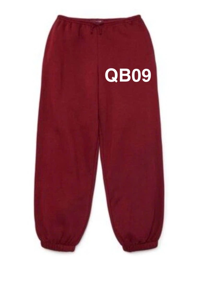 QB09 Quần nỉ trẻ em Wk