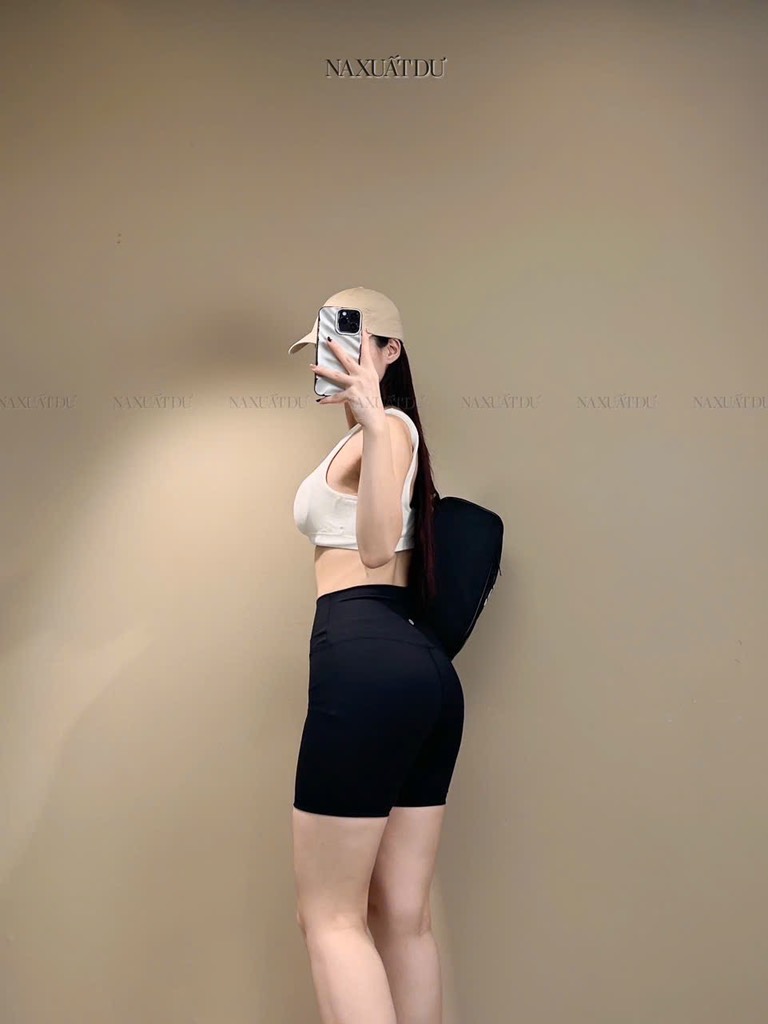 QE05 Quần tập đùi Rbx