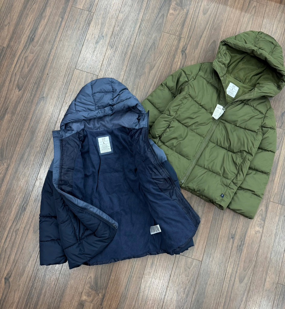 A167 Áo khoác bé trai G@p