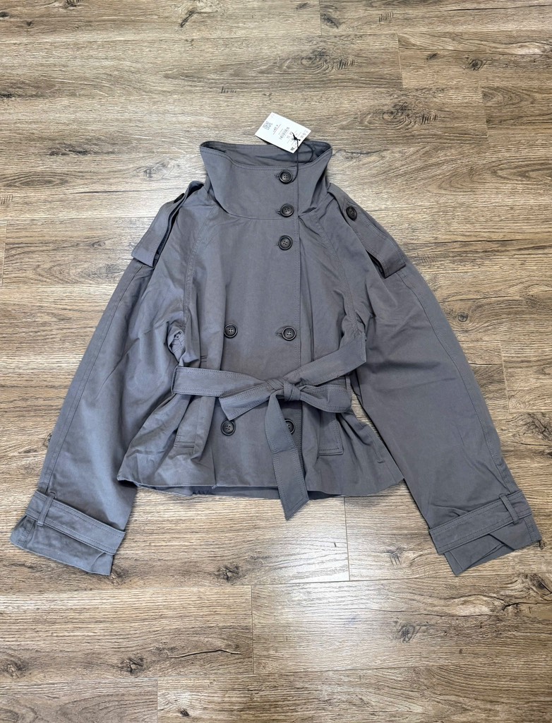 AE44 Áo khoác ka ki bsk