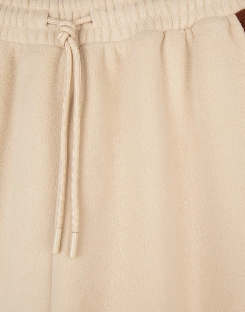 Q128 Quần nỉ nữ ống siêu rộng