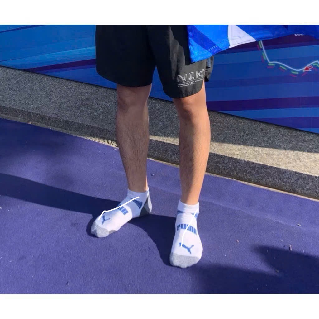 P21 Tất thể thao pm