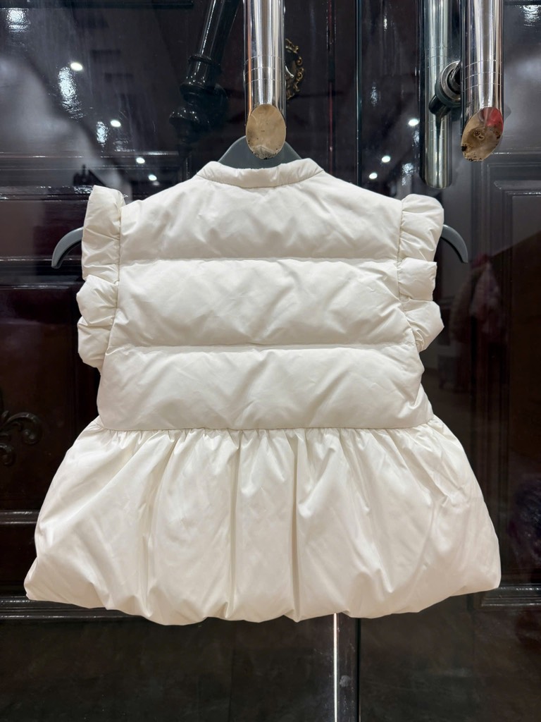 A143 Áo gile phao tay bèo Prm