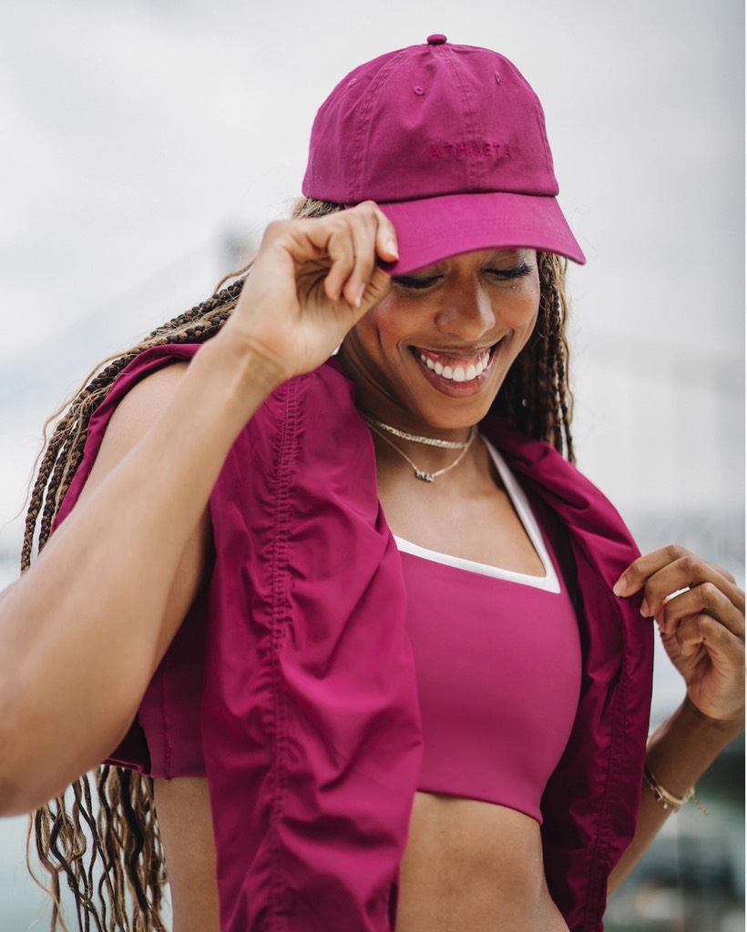 P04 Mũ lưỡi trai Athleta