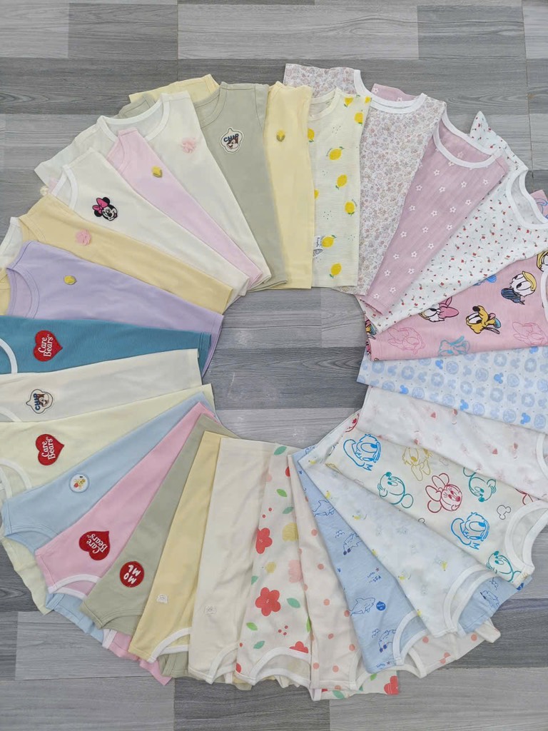 B36 Bộ Hàn trẻ em