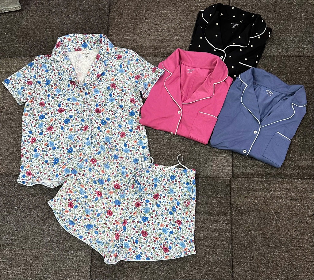 B34 Bộ pyjama State of day
