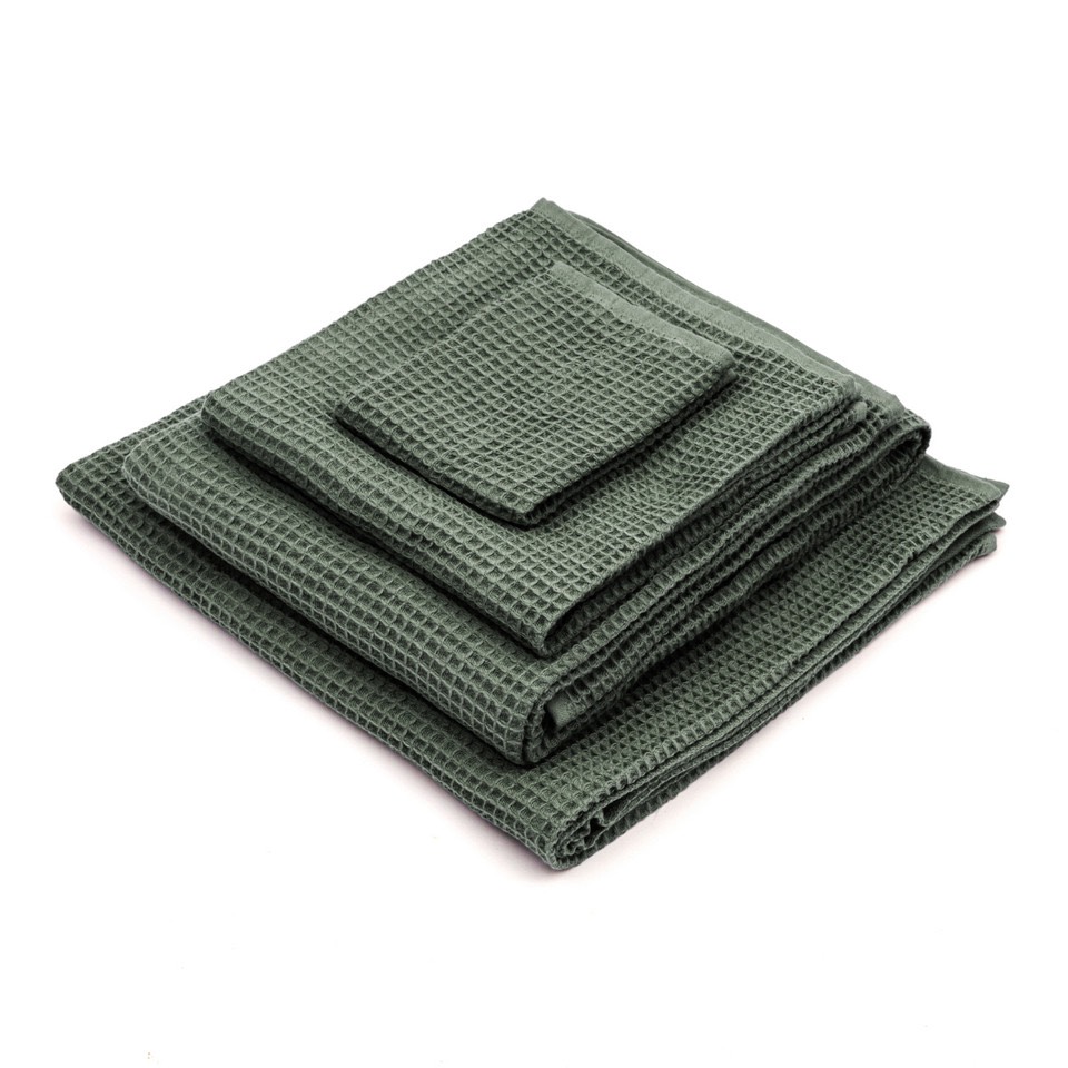 Khăn gội tổ ong MJ