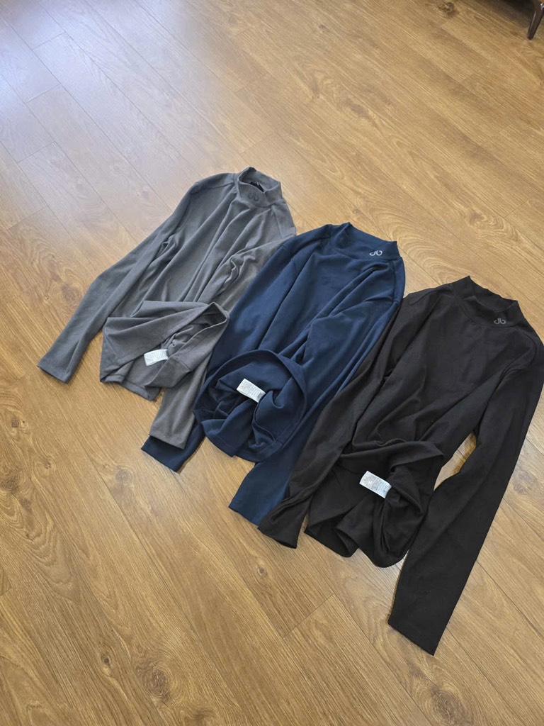 A132 Áo nỉ nam Druh