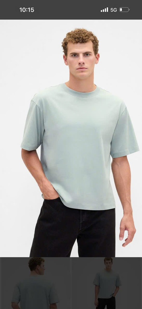 AA05 Áo phông nam g@p