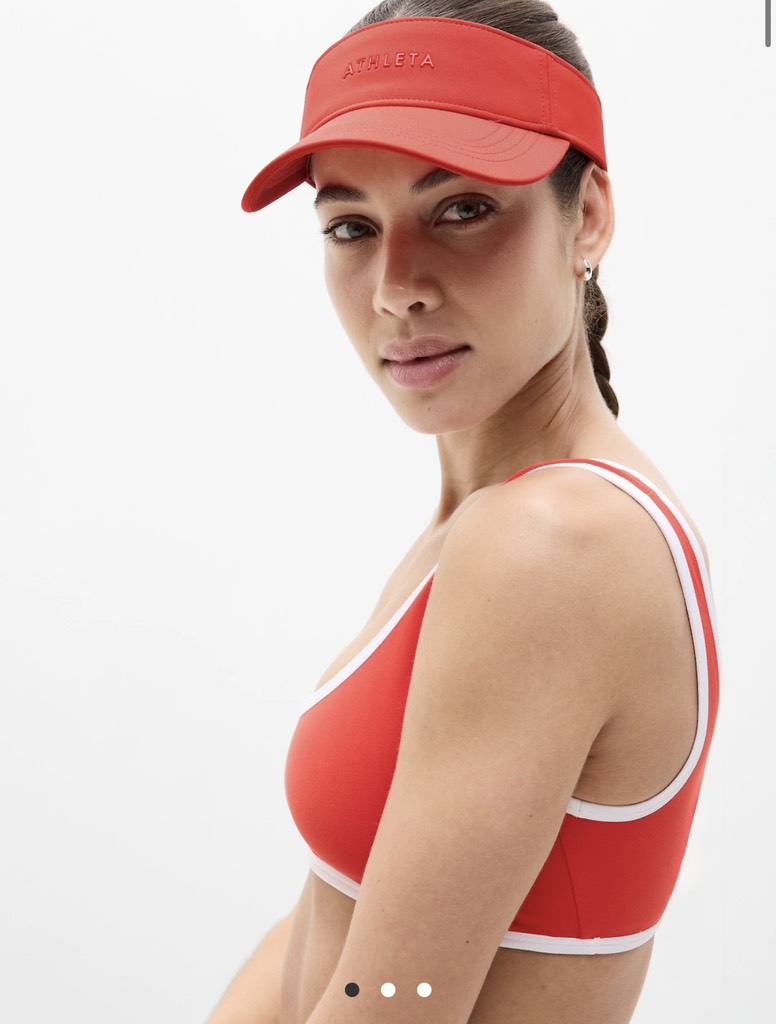 P04 Mũ lưỡi trai Athleta