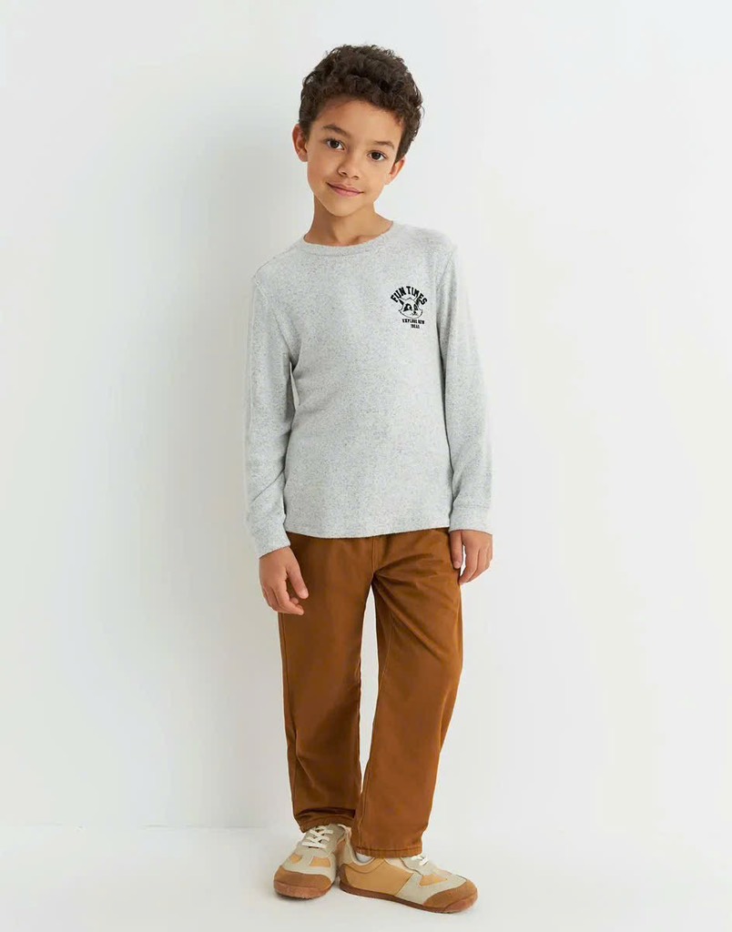 A109 Áo len mỏng bé trai GJ