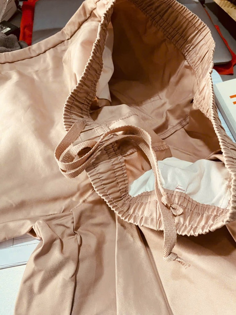 Q150 Quần short nam ka ki Net