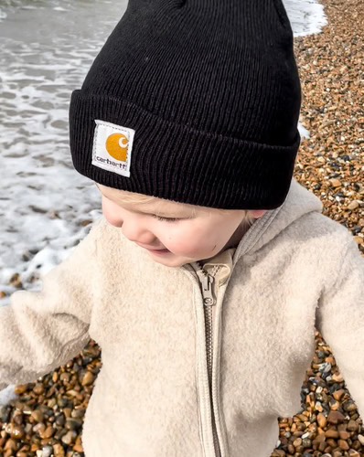 P33 mũ len Acrylic Carhart