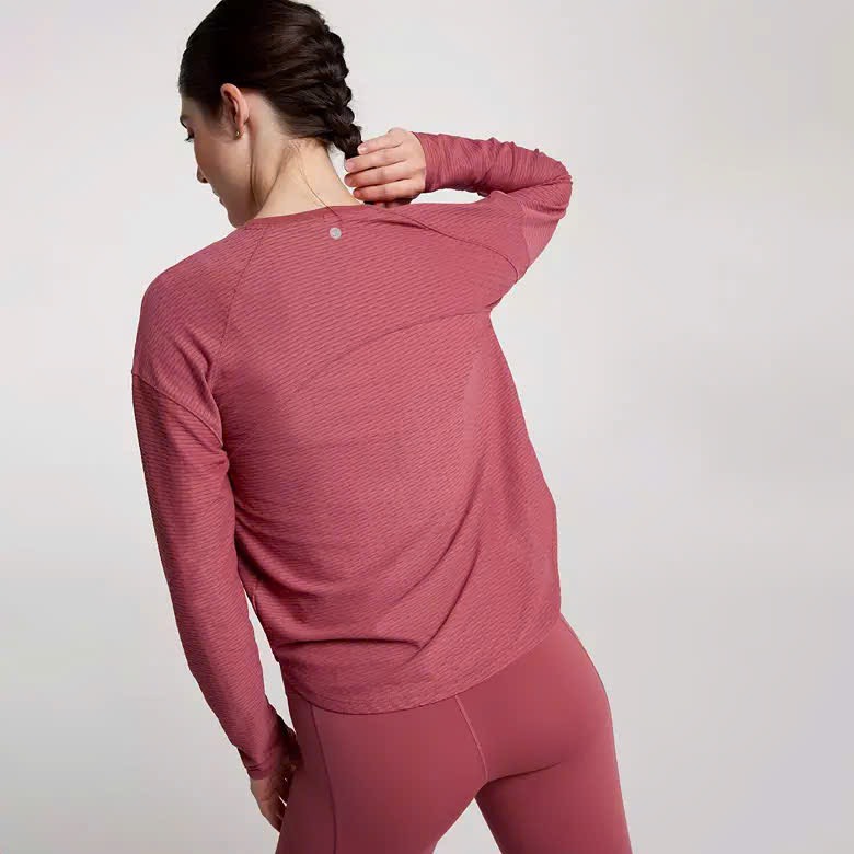 A121 Áo thun tập Calia