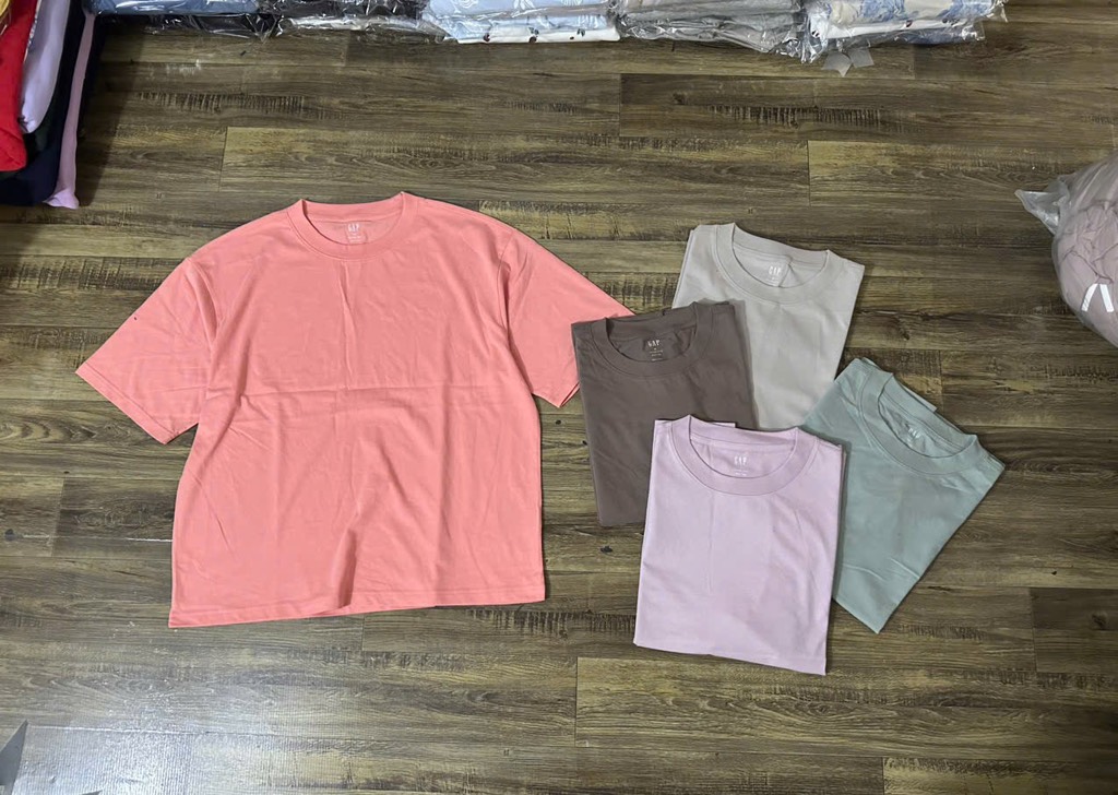 AA05 Áo phông nam g@p