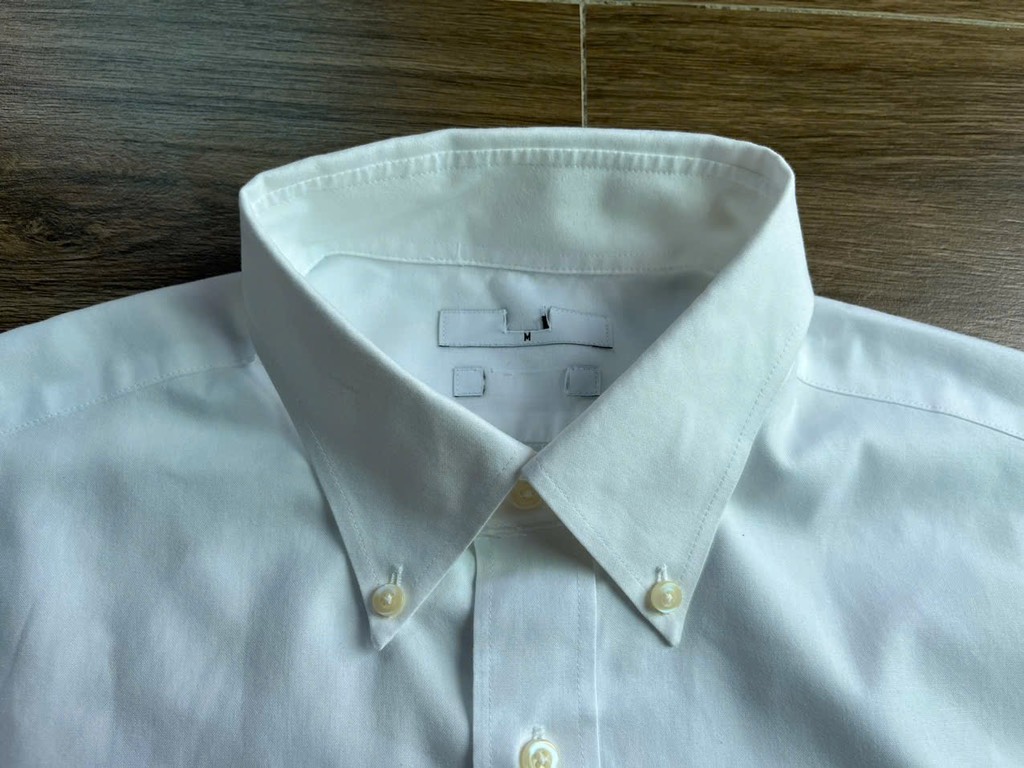 AA07 Áo sơ mi nam U