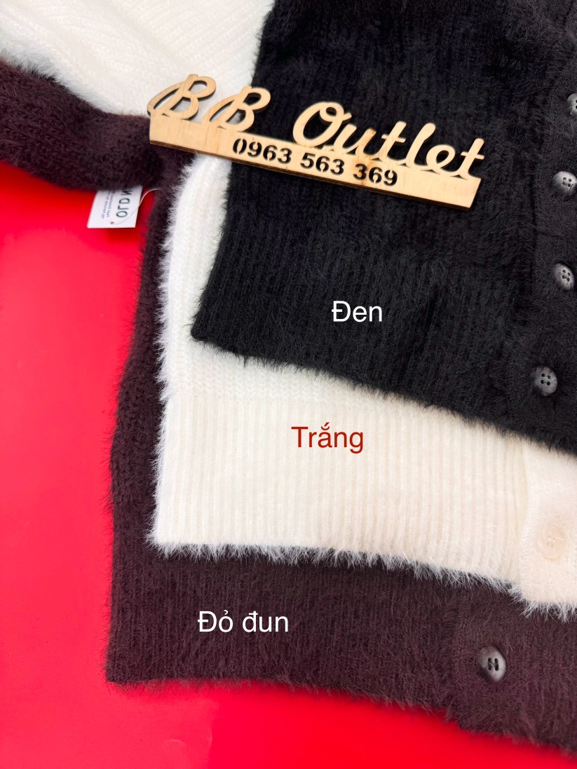 A164 Áo len lông thỏ 0ld navy