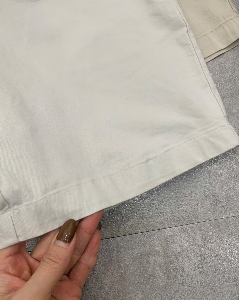 Q150 Quần short nam ka ki Net