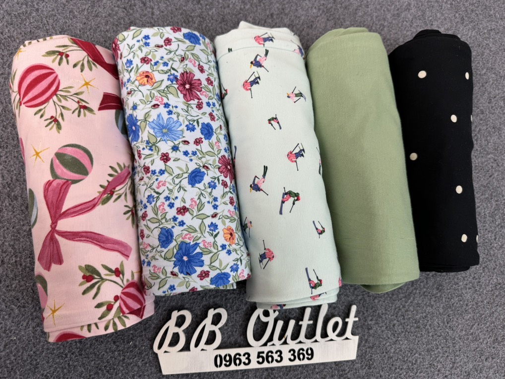 B44 Bộ pyjama modal