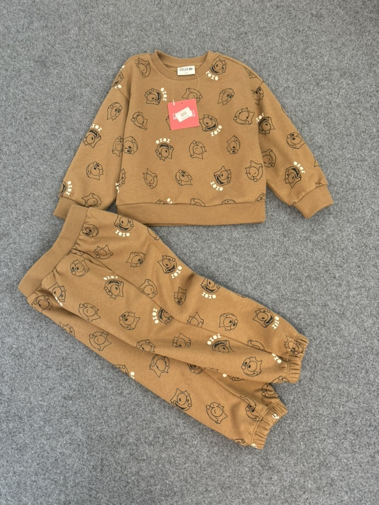 B27 Bộ nỉ Topten Felix